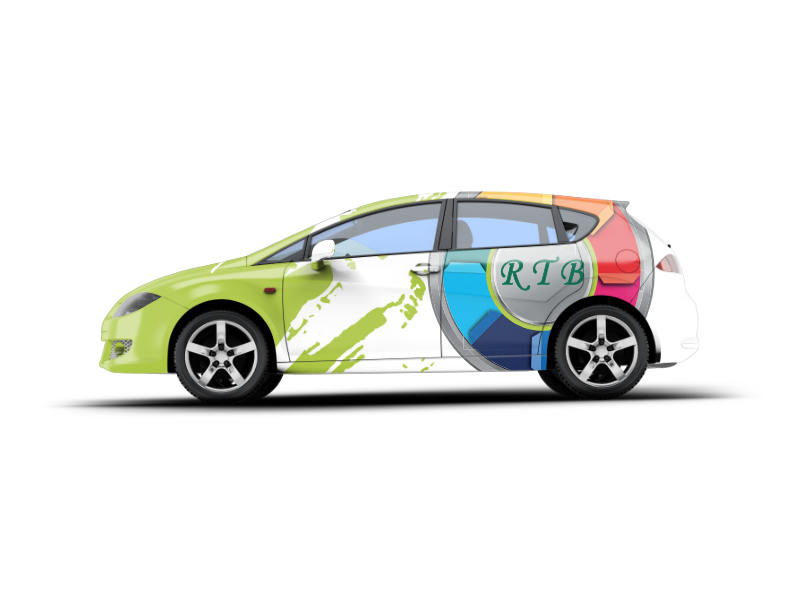 car branding